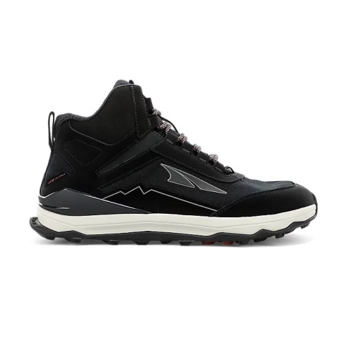 Altra Lone Peak Wandelschoenen Heren Zwart (NL-OMB)